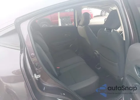 2019 Honda Hr-V Ex z USA, uszkodzony, nr VIN 3CZRU6H57KM715351